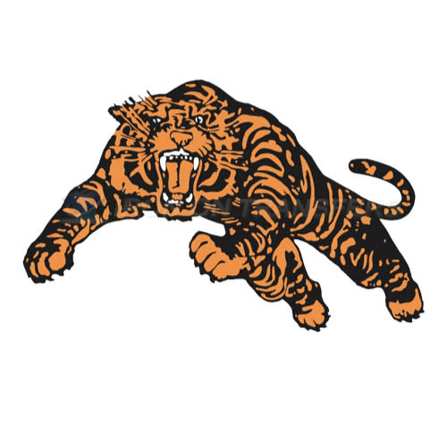 Princeton Tigers Iron-on Stickers (Heat Transfers)NO.5928